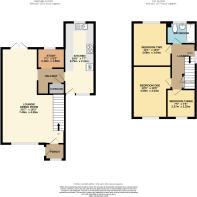 Colour floorplan ...