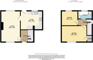 Colour floorplan ...