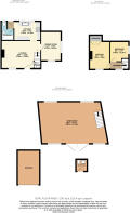 Colour floorplan ...