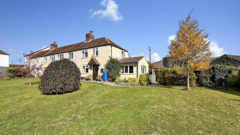 Half Way Cottages, Upton Scudamore
