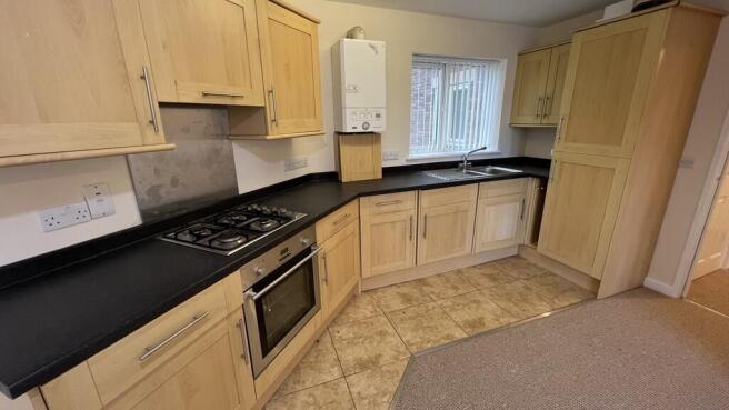 Kitchen area