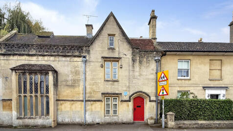 Vicarage Street, Warminster