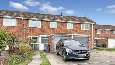 Ruskin Drive, Warminster