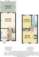 Colour floorplan ...