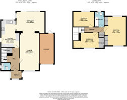 Colour floorplan ...