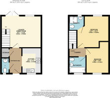 Colour floorplan ...