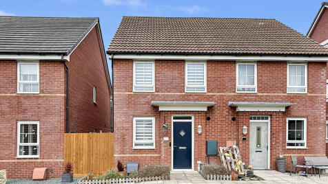 Uffington Place, Westbury