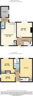 Colour floorplan ...