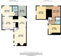 Colour floorplan ...