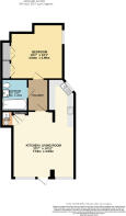 Colour Floorplan