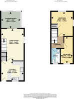 Colour floorplan ...