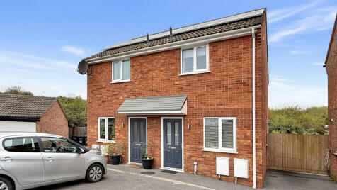 Phipps Close, Westbury