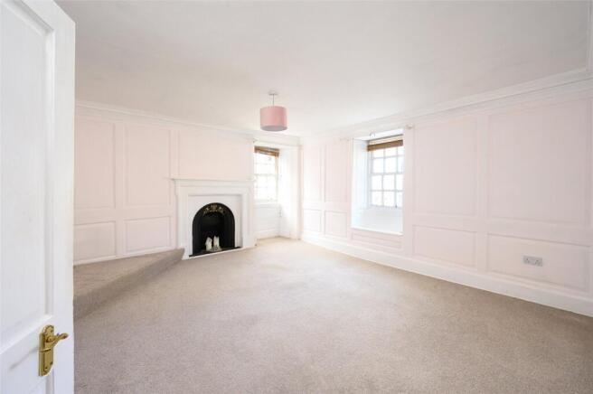 Flat Living Room