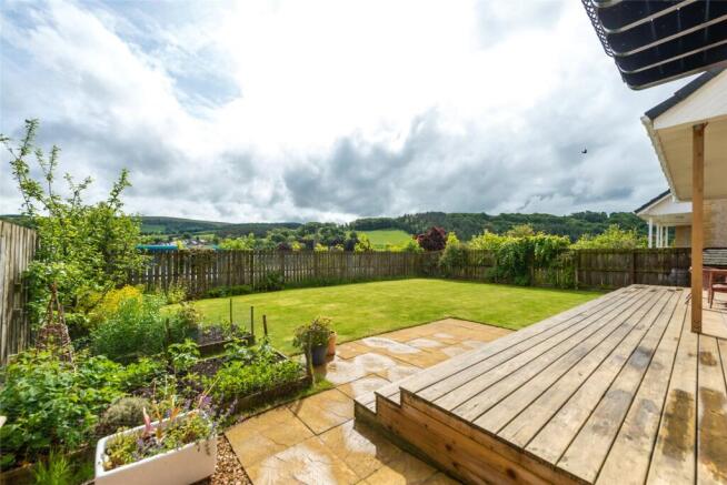 Garden To View
