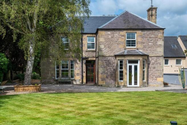 Front External