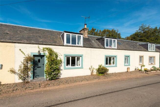 4 Bedroom Terraced House For Sale In 2 Greenknowe Farm Cottages