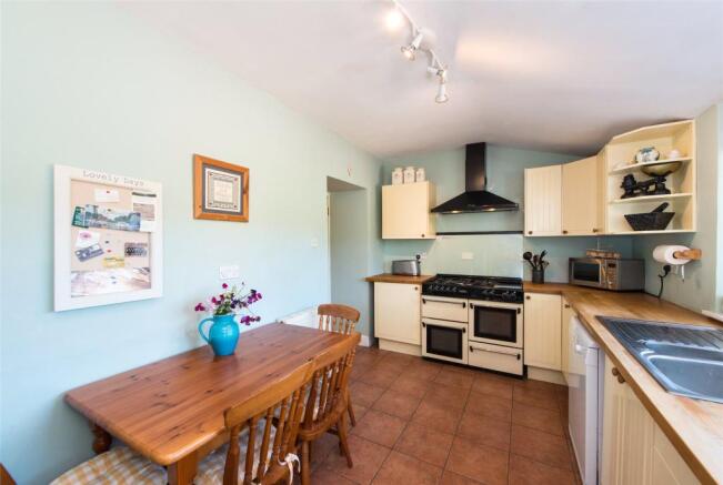 4 Bedroom Terraced House For Sale In 2 Greenknowe Farm Cottages