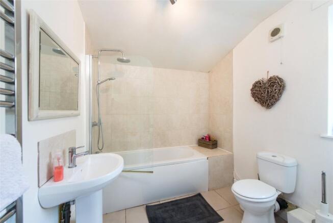 4 Bedroom Terraced House For Sale In 2 Greenknowe Farm Cottages