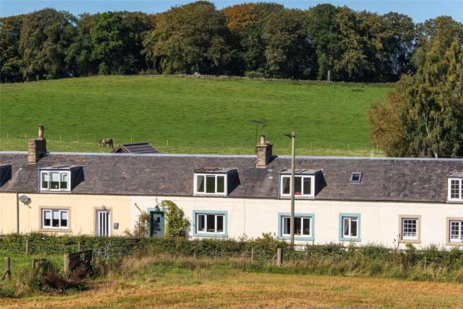 4 Bedroom Terraced House For Sale In 2 Greenknowe Farm Cottages