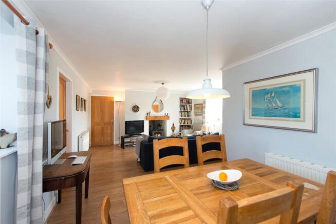 4 Bedroom Terraced House For Sale In 2 Greenknowe Farm Cottages