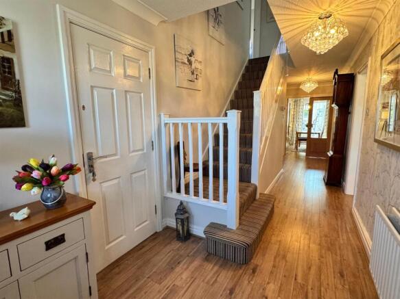 ENTRANCE HALLWAY