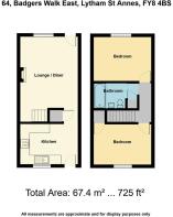 64, Badgers Walk East, Lytham St Annes, FY8 4BS.jp