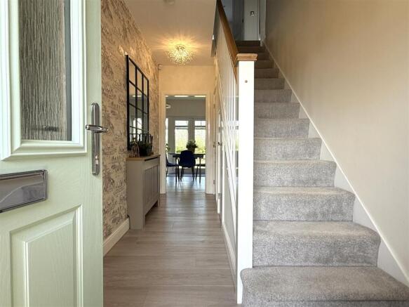 ENTRANCE HALLWAY