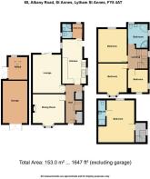 65, Albany Road, St Annes, Lytham St Annes, FY8 4A