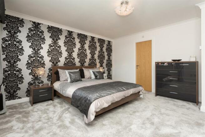 4 Bedroom Detached House For Sale In Plot 108 The Baltimore