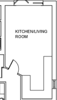 Kitchen and Communal