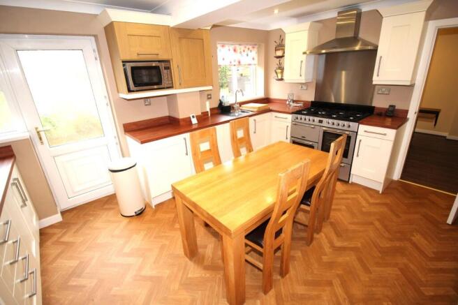 Kitchen/Diner