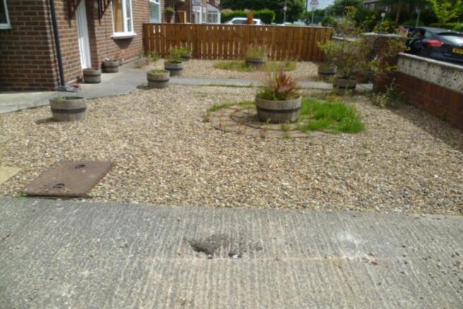 Front Garden