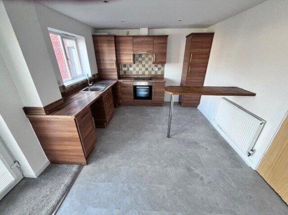 Kitchen/Lounge