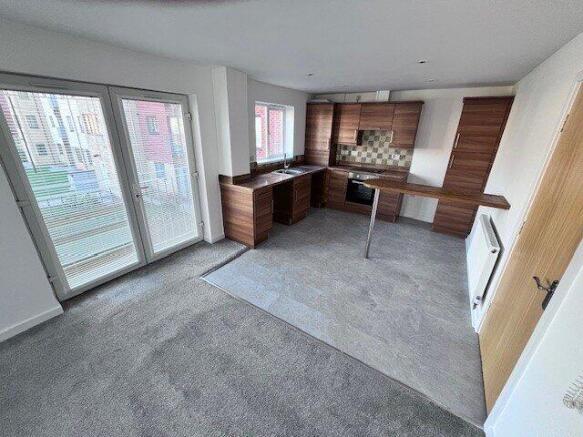 Kitchen/Lounge