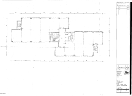 Floor/Site plan 1