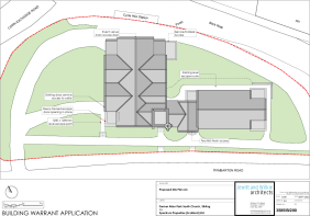 Floor/Site plan 2