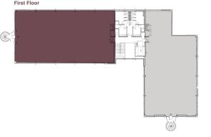 Floor/Site plan 1