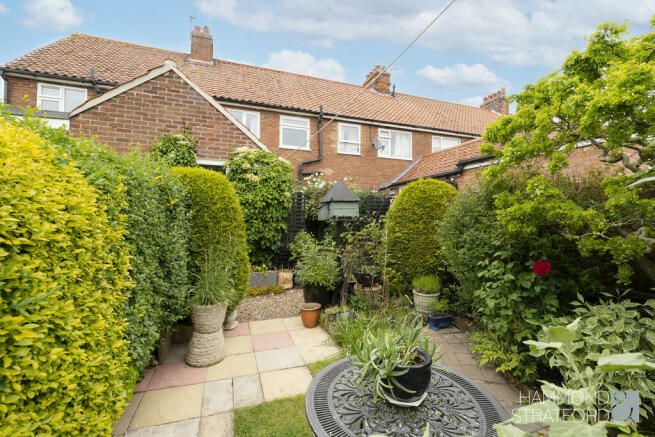 2 bedroom terraced house for sale in Beatrice Avenue Dereham NR19