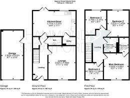 3 Aspen Drive, Wymondham, NR18 9FT