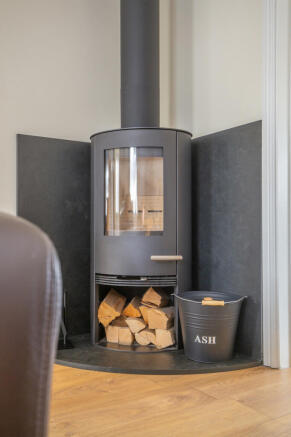 Log Burner