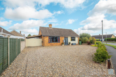 Sheffield Road, Wymondham