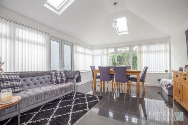 Garden Room