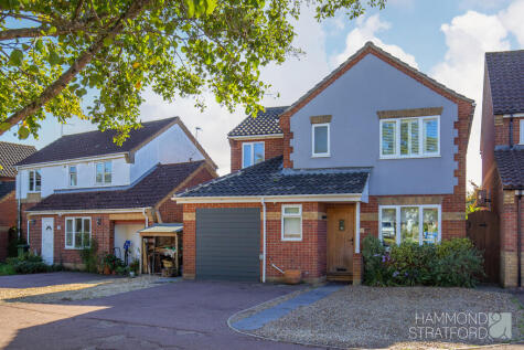 Back Lane, Hethersett