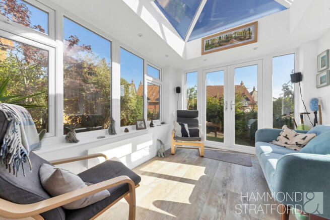 Garden Room