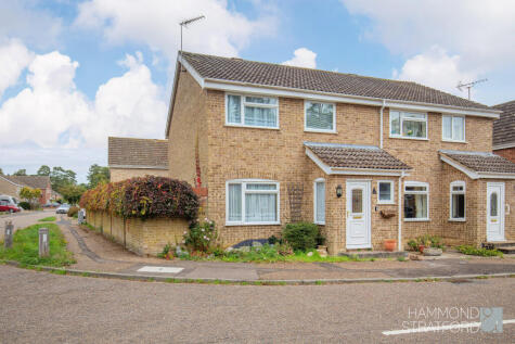 Priory Close, Hethersett