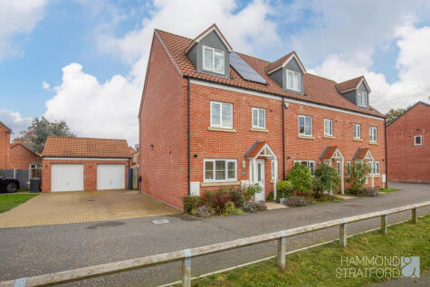 Blake Close, Hethersett