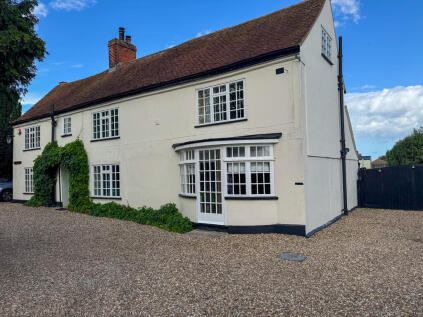 London Road, Little Clacton