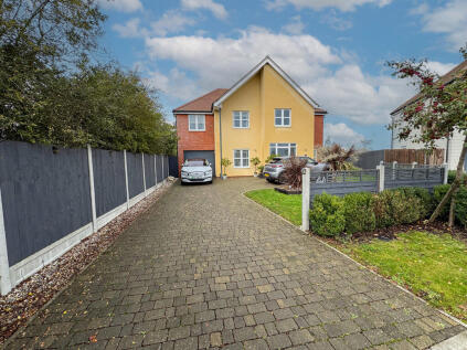 Wilson Close, Tendring