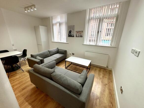 Living Room/Kitchen