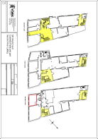 Floor/Site plan 1